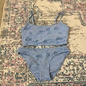 Aerie bikini set
